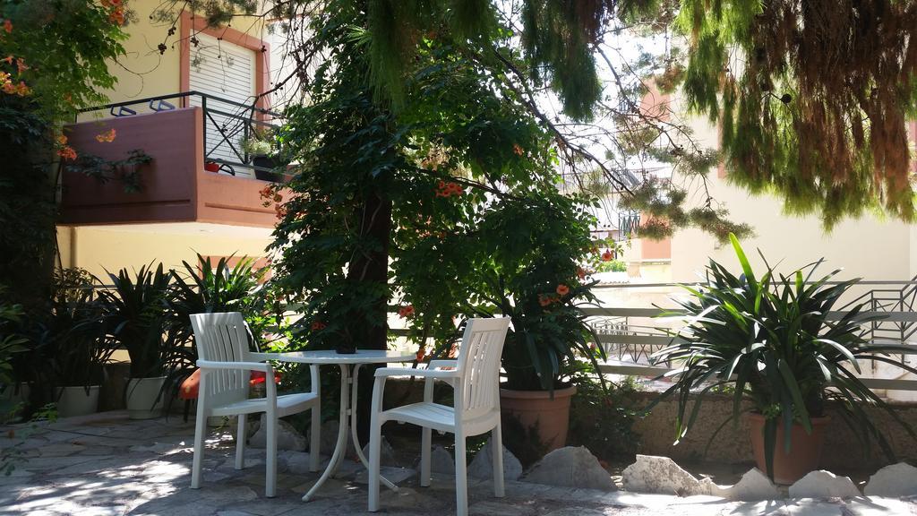 Pension Alkistis 托隆 外观 照片