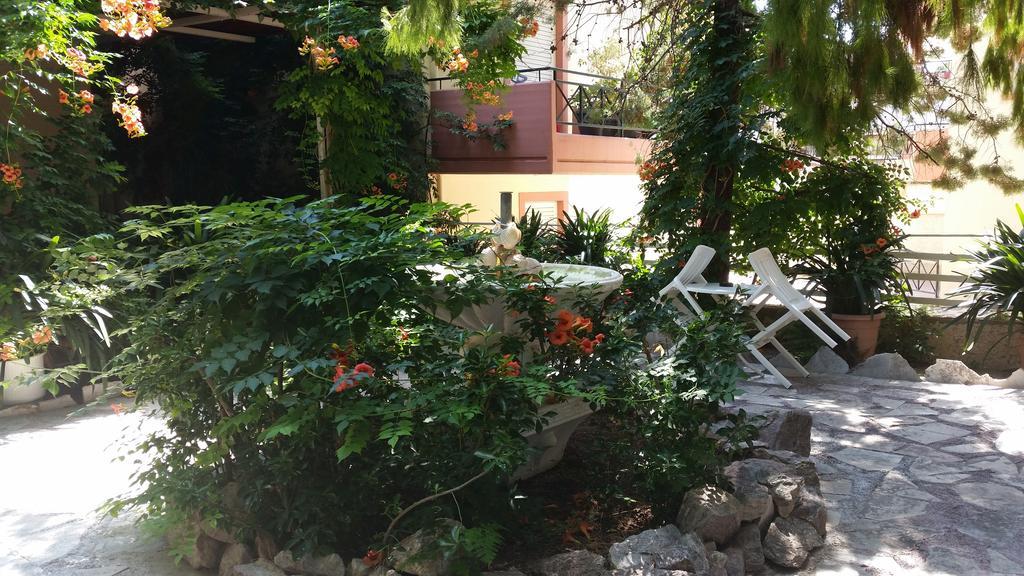 Pension Alkistis 托隆 外观 照片