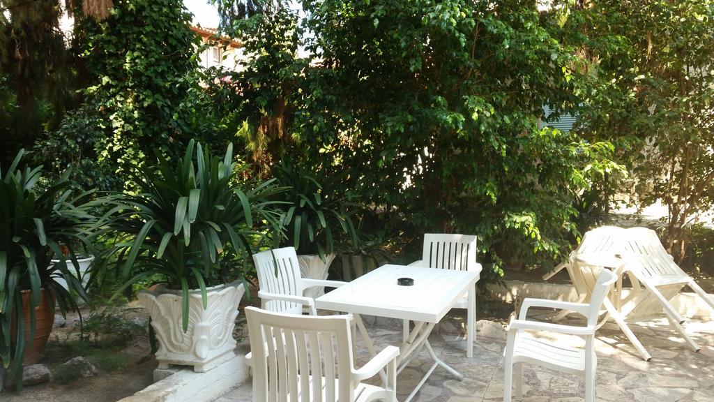 Pension Alkistis 托隆 外观 照片