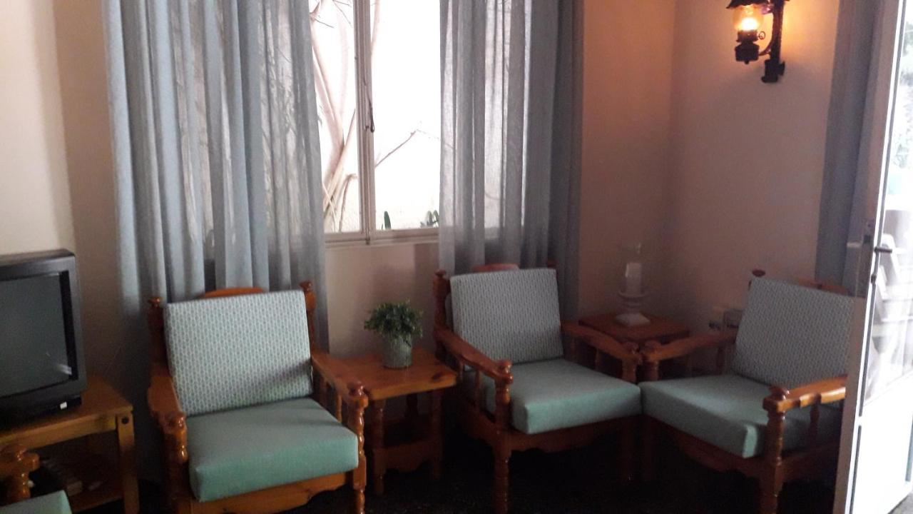 Pension Alkistis 托隆 外观 照片