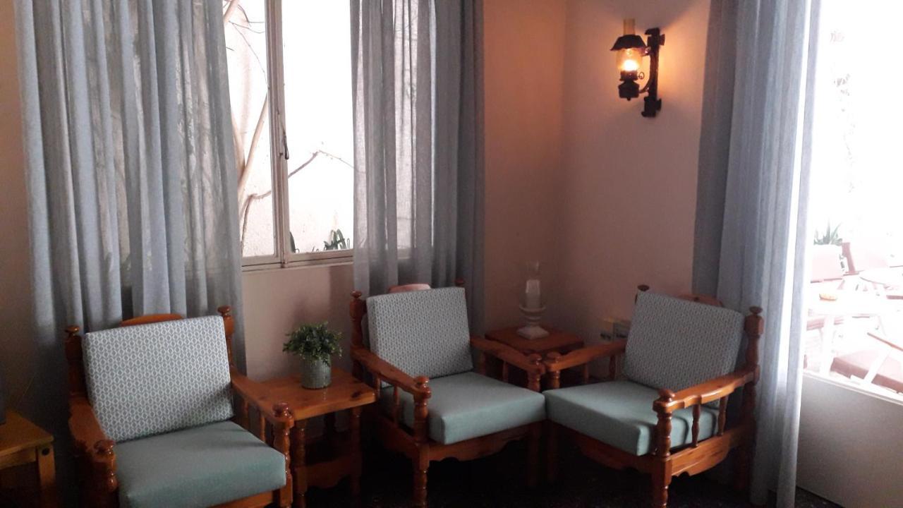 Pension Alkistis 托隆 外观 照片
